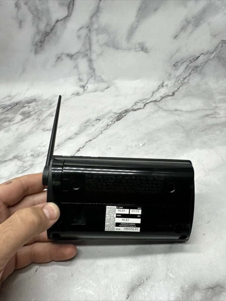 Chamberlain Monitor Intercom NLS1 Unit Only. H - Image 2 of 2