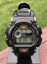 Vintage Casio G Shock Dw 9000 Mit Modul 1659 For Sale Online Ebay