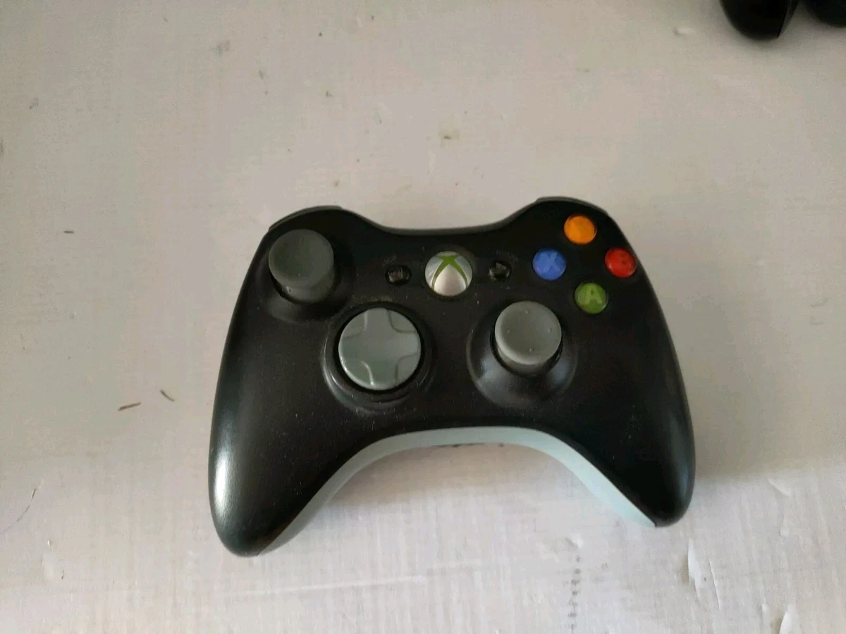 MANETTE XBOX ONE sans fil officielle Microsoft. Bon état Fonctionne