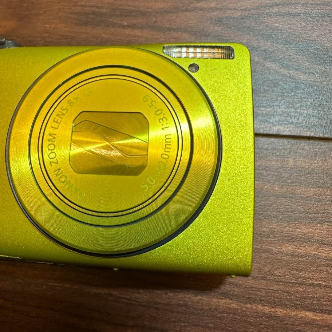 Canon IXY 600F Digital Camera 2373 From Japan | eBay