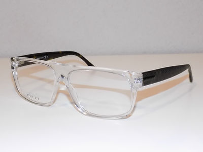 NEU New Eyeframe GUCCI Outlet Brillenfassung -50% Unisex