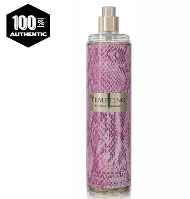 Sofia Vergara Tempting 8.0 oz / 236 ml Spray for Women - NO CAP