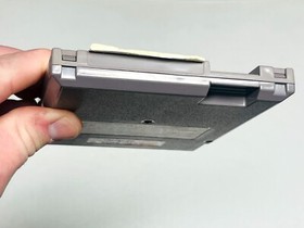 Nigel Mansell&rsquo;s World Championship Racing - Authentic Nintendo NES Game - Tested