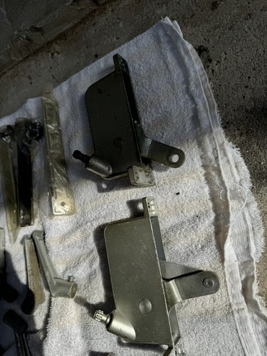 Prime Line Vintage Awning Window Operator Left/right Hand Yale Ogron Lot - Picture 4 of 10