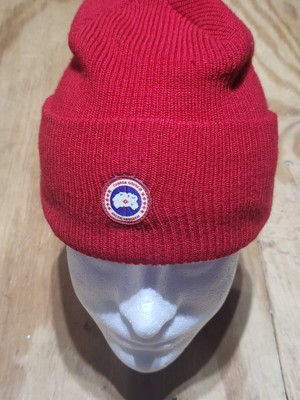 Canada Goose NWT Ladies Ranger Toque Red Canada Goose Womens Trillium Parka Fur Down Jacket Size XS  main image 2