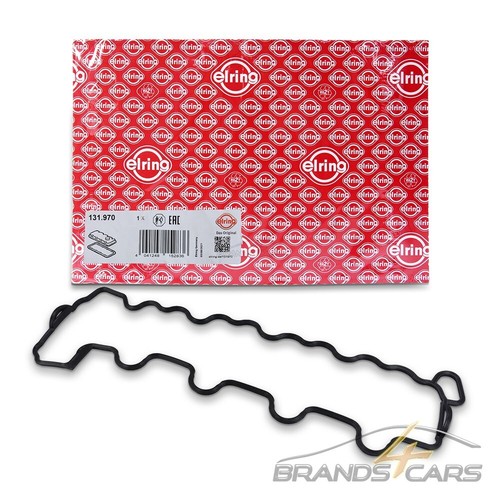 2x ELRING VENTILDECKELDICHTUNG FÜR MERCEDES W202 W203 CLK W210 W211 W463 W220 - Bild 2 von 8