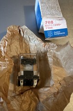 POTTER  BRUMFIELD KUP-11D55 8-PIN RELAY 110 VDC New