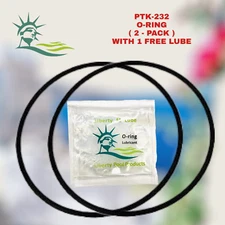 9926  Cap O-ring 2-PK. PTK-232  Replacement BY LIBERTY SEALS