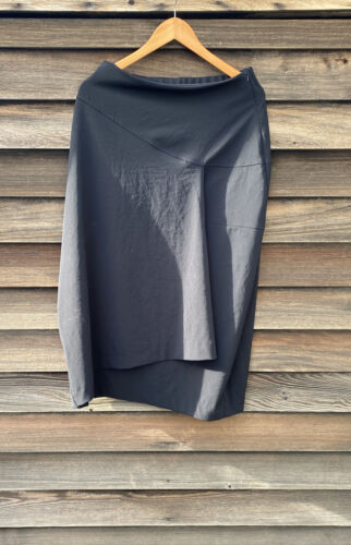 Porto San Francisco Midi Skirt size 2 in Black