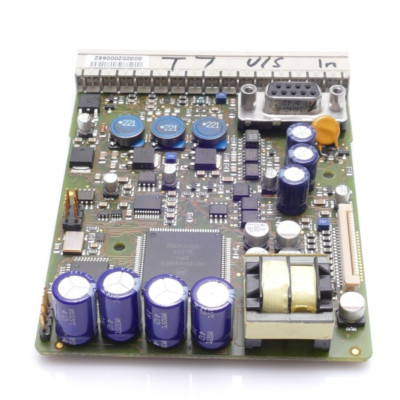 Siemens SPS Steuerkarte 0032 245 0011.2