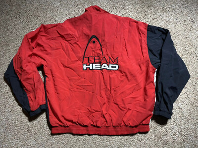 head windbreaker