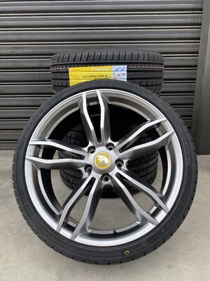 Brand New Rapier Wheels And Tyres , Ve Vf Commodore Wheels And Tyres 20 ...