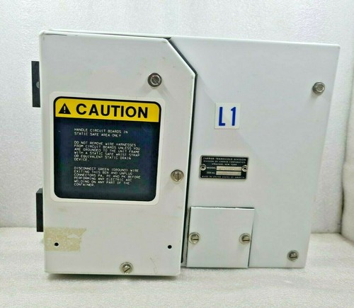 TRÄGER TRANSICOLD TN-42-334-50 MIKROLINK 1 MIKROPROZESSOR KÜHLBEHÄLTER