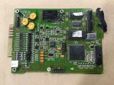 Fischer & Porter 686B608U05 Loop Control Processor Board G392-4 #53Z25