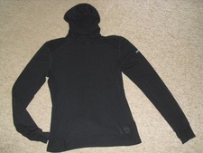 Odlo Herrenpullover - Gr. L - mit Kapuze - sc...