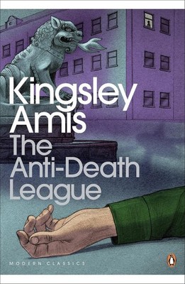 The Anti-Death League by Kingsley Amis (English) Paperback Book