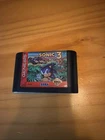 New ListingSonic the Hedgehog 3 Genesis, Cartridge Only Untested