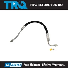 TRQ Power Steering Pressure Line Hose Fits 98-00 Ford Ranger B2500 B3000 B4000