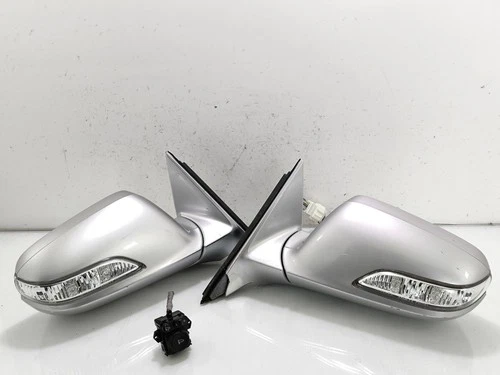 JDM Honda Accord Inspire CP1 CP3 Power Folding Side Mirrors LX 2009-12 W/ Switch