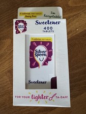 Silver Spoon Sweetener 400 Tablets - 0 calories QUICK FREE Delivery
