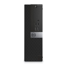 Dell OptiPlex 3040 SFF Desktop PC i5 6500 16GB RAM 1TB SSD Linux Mint