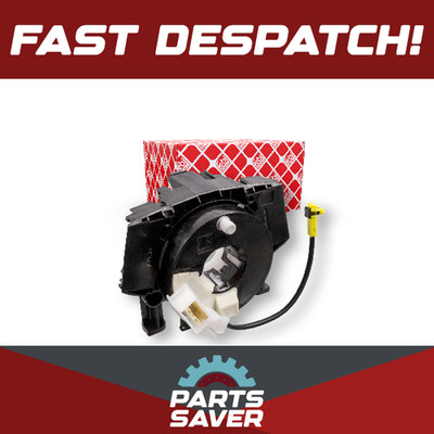 Clock Spring Squib fits NISSAN NAVARA D40 2.5D 2005 on YD25DDTi Febi New