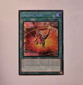 ground xeno yugioh card Amazon.com: Yu-Gi-Oh! - Zombie Power Struggle - SR07-EN024 - Common - 1st  Edition
