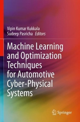 Machine Learning and Optimization Techniques for Automotive C... - 9783031280184