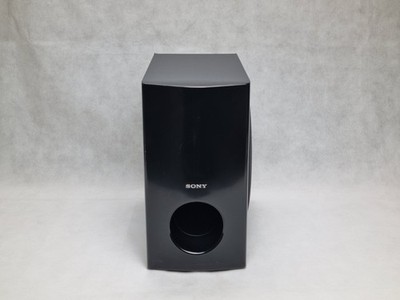 Sony SS-WS91 Passiver Subwoofer Schwarz 5.1 Heimkinosystem