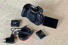Panasonic DMC-G81 Kamera Body Gehäuse