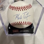 Mark Teixeira Signed Official MLB Baseball JSA Authenticated Auto