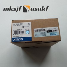 New In Box Omron PLC module CJ1WMD233 CJ1W-MD233 One year warranty#XR
