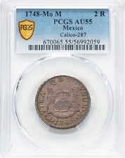1748 Year Colonial Mexico Coins (Pre - 1821) for sale | eBay
