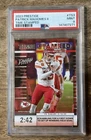 2023 PANINI PRESTIGE PATRICK MAHOMES II #TS-3 TIME STAMPED - PSA 9 MINT