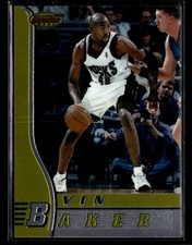 1996-97 Bowman's Best Vin Baker #9