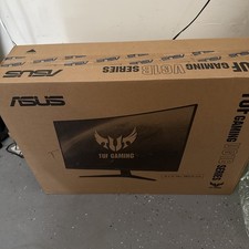 ASUS TUF Gaming VG32VQ1B 31.5" 165 Hz FreeSync QHD VA Gaming Monitor