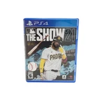 MLB The Show 21 (Sony PlayStation 4, 2021) PS4 Tested/Works《***FAST SHIPPING***》