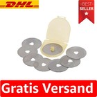 Kreativer Olfa Rollschneider 45mm - Flexibles Schneiderwerkzeug für jeden Bedarf