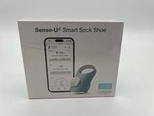 Sense-U Smart Baby Sock Shoe Monitor Long Range Track Heart Rate Anywhere