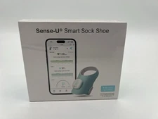 Sense-U Smart Baby Sock Shoe Monitor (Long Range) – Track Heart Rate Anywhere