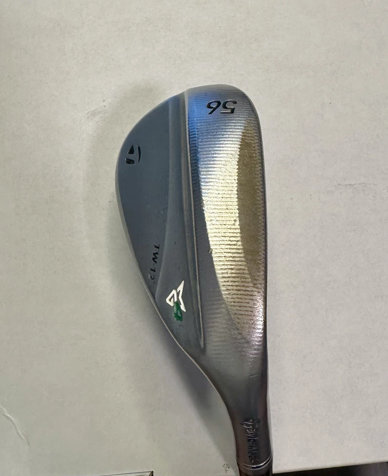 Taylormade MG4 Wedge Set Raw Face Project X LZ 6.5/125g x Stiff Flex RH - Image 4 of 4