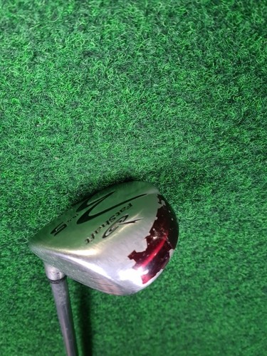 WILSON Fat Shaft 5-Holz - Damen (Graphit, 41 Zoll, Rechts, 18°, Ladies Flex) - Bild 2 von 7