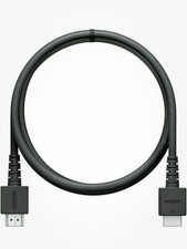 Nintendo Switch HDMI Cable 6 ft - Black WUP-008 