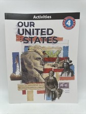 Bob Jones Heritage Studies 4 United States St...