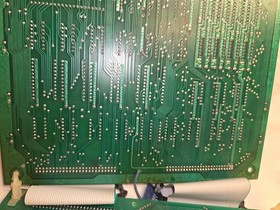 1980 TAITO STRATOVOX ARCADE PCB TESTED Working board
