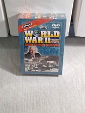 World War II with Walter Cronkite - War in the Pacific (DVD, 2003, 3-Disc Set)