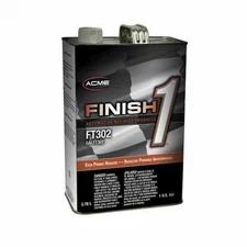 Finish 1 Automotive Refinish Products FT302-1 Reducer, 1 gal Can