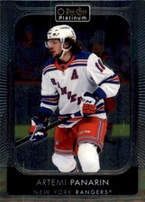 2021-22 O-Pee-Chee Platinum Hockey Card Pick (Base)