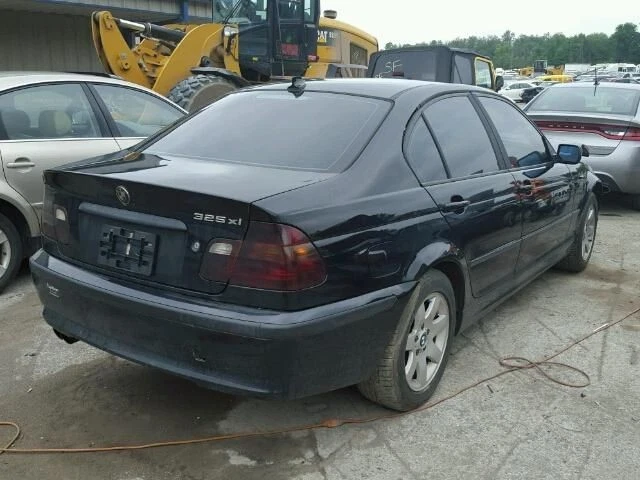 Driver Front Door Switch Driver's Mirror Folding Fits 01-05 BMW 320i 1565189 Foto 4 de 4