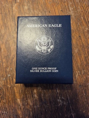 2003 American Silver Eagle 1 oz .999 Fine Silver Dollar Uncirculated